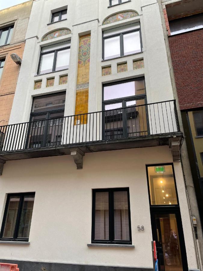 Etoile De Mer Blankenberge Exterior foto