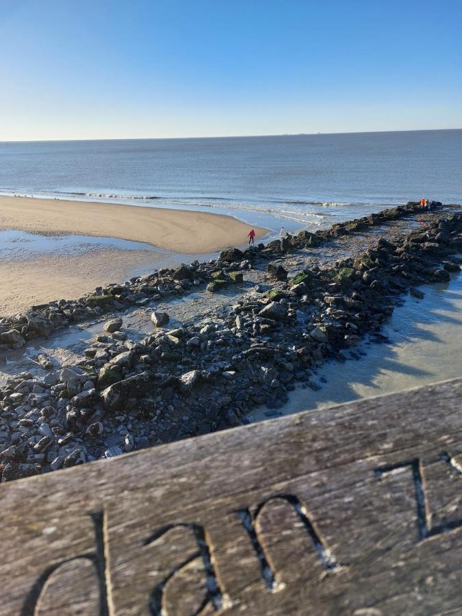 Etoile De Mer Blankenberge Exterior foto