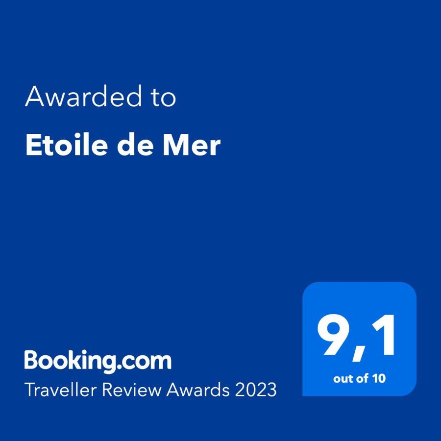 Etoile De Mer Blankenberge Exterior foto