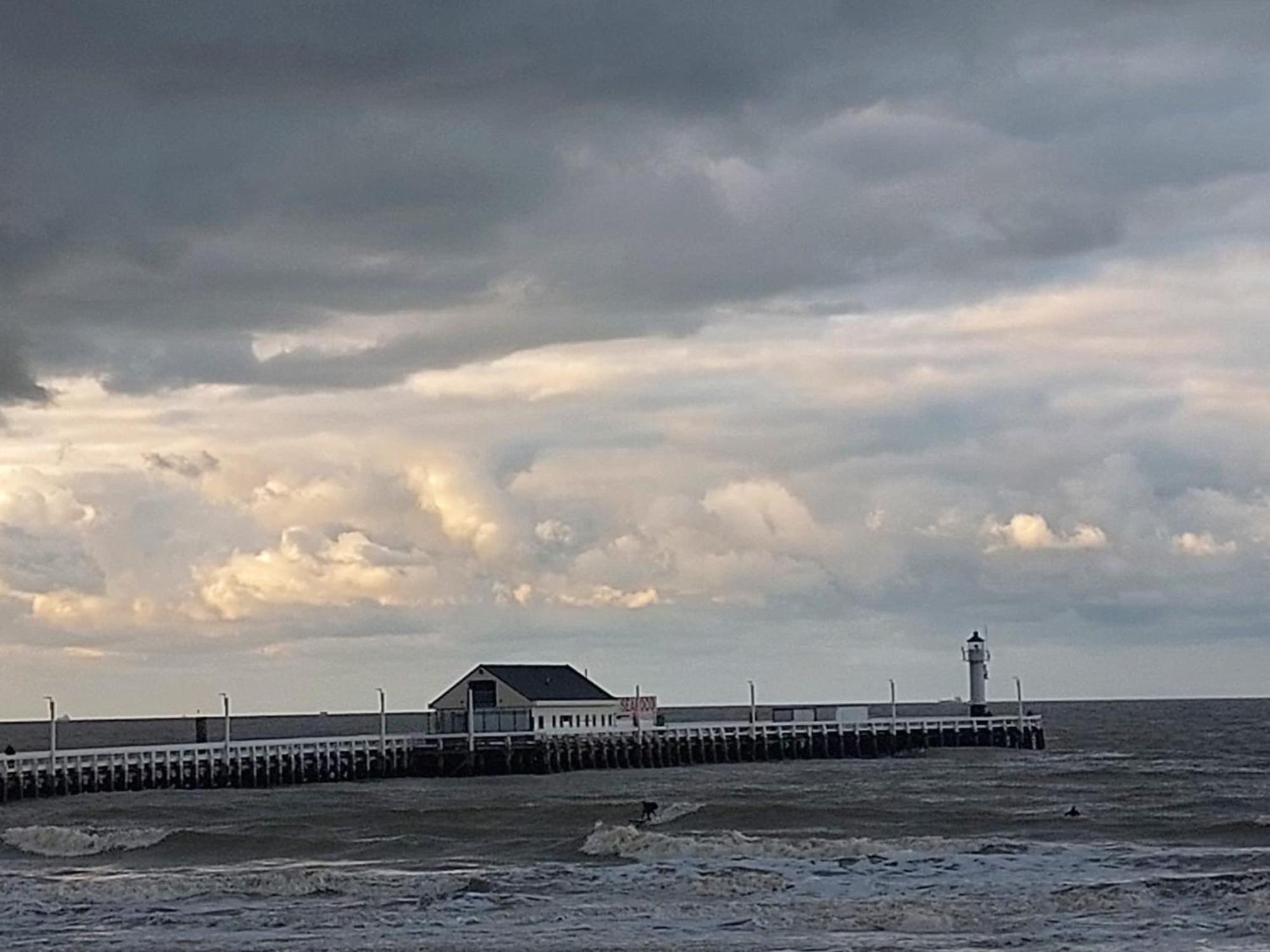 Etoile De Mer Blankenberge Exterior foto