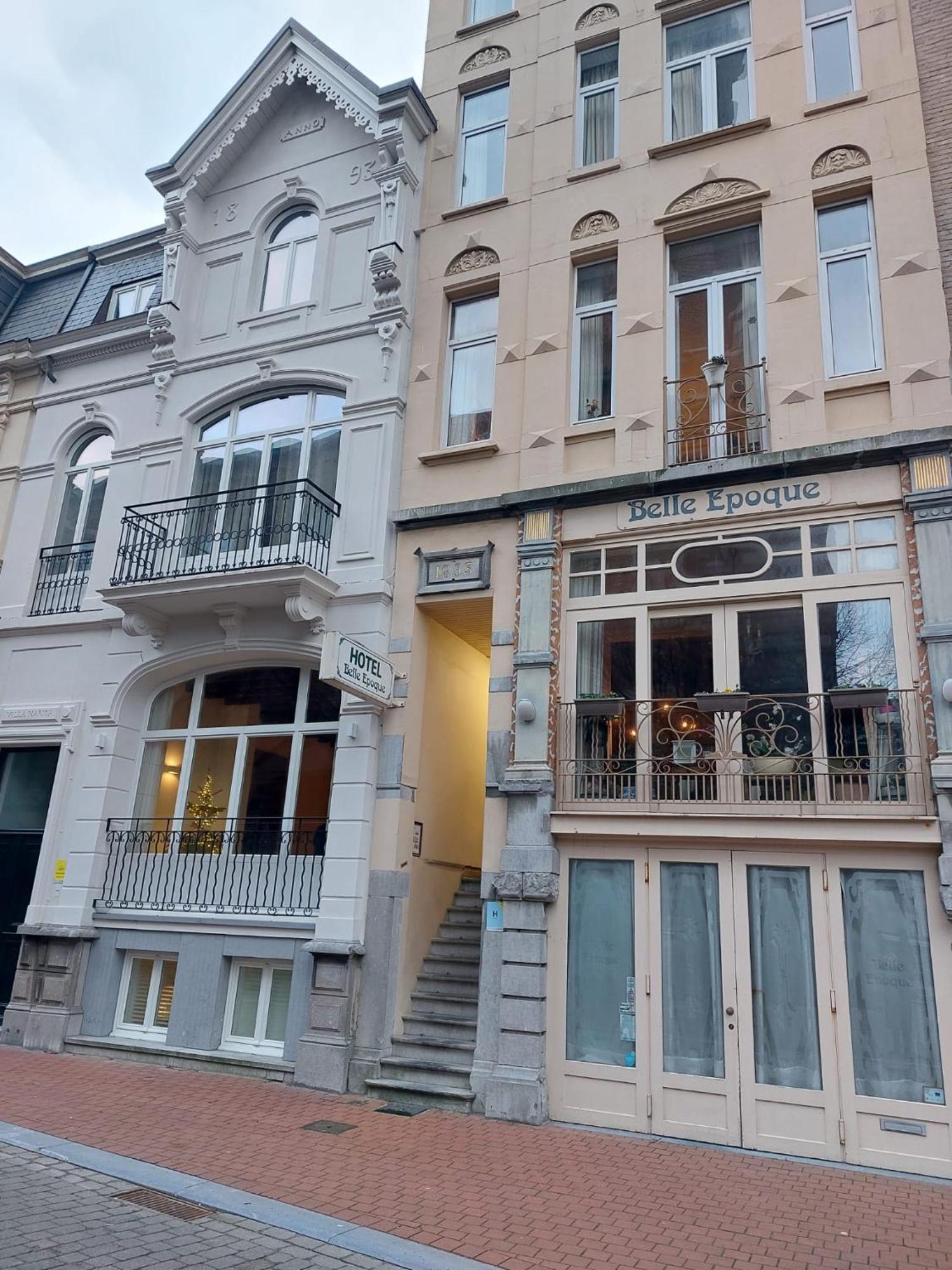 Etoile De Mer Blankenberge Exterior foto