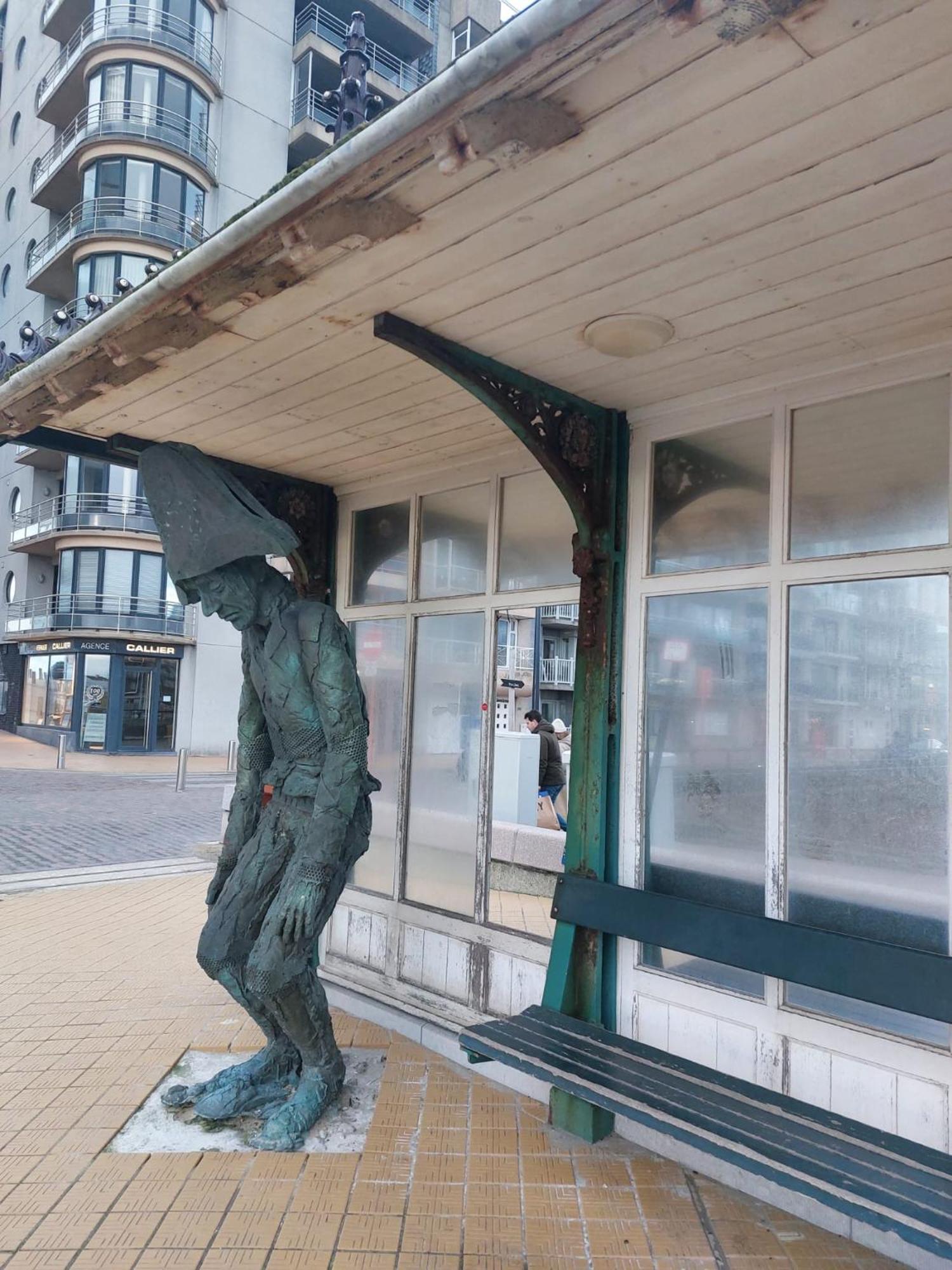 Etoile De Mer Blankenberge Exterior foto